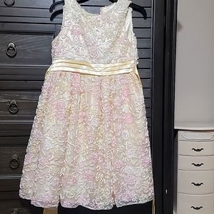 Formal girls dress